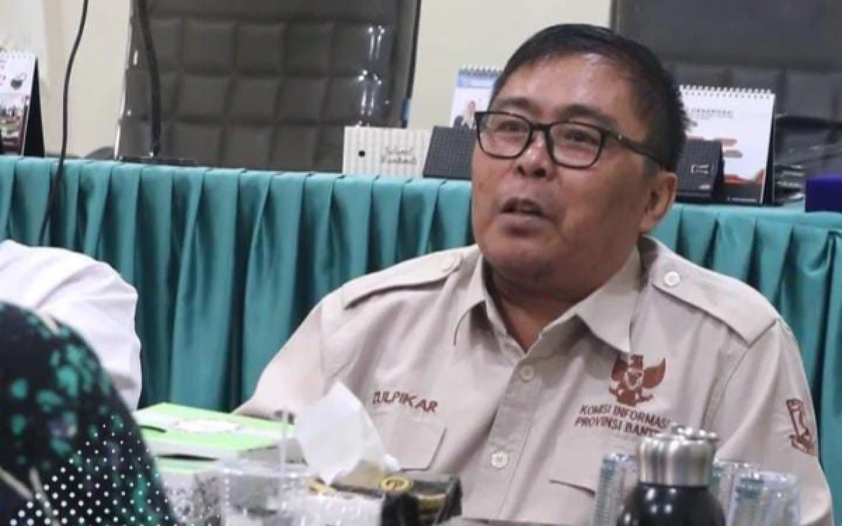 Thumbnail Berita - KI Banten Gelar Presentasi Monev Badan Publik Secara Daring 3–5 Agustus 2026