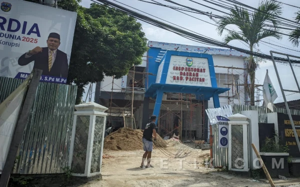 Thumbnail Berita - Inspektorat Dalami Dugaan Penyelewengan DD Klesem Pacitan, Auditor Diterjunkan