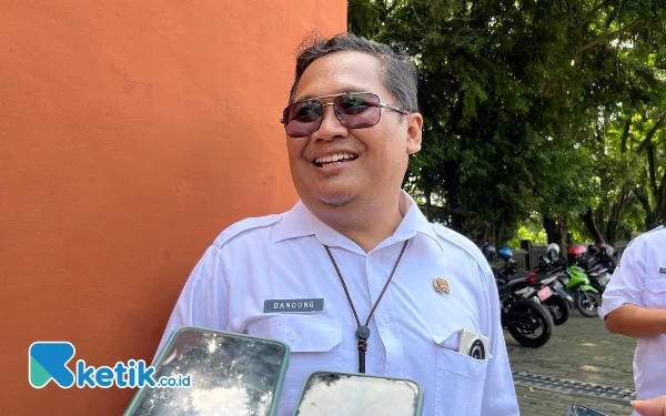 Menanti Janji Kadis PUPR Kota Malang Dandung Djulharjanto soal Jalan Berlubang