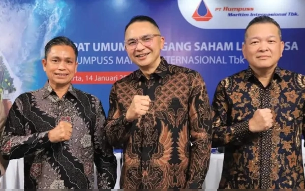 Thumbnail HUMI Rombak Jajaran Direksi-Komisaris, Ari Askhara Ditunjuk sebagai Dirut Baru