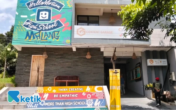 Thumbnail Berdiri di Jantung KEK Singhasari, Hellomotion High School Hadirkan Pendidikan Kreatif di Malang Raya