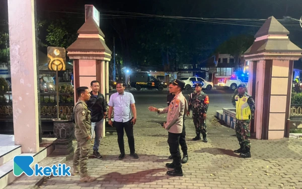 Thumbnail Berita - Polres Situbondo Gelar Patroli Gabungan Skala Besar, Ini Sasarannya