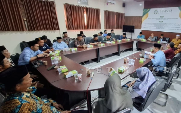 Thumbnail Berita - PCNU Banyuwangi Jadwalkan Konfercab di Kampus UIMSYA Blokagung, Digelar 7 Januari 2025