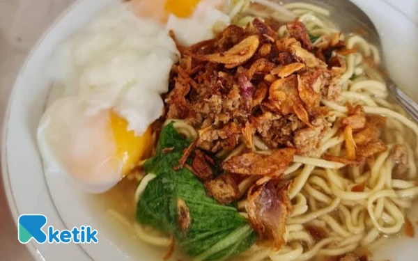 Thumbnail Berita - Hangatnya Semangkuk Mie Kocok Blangpidie, Bikin Rindu Pulang Lagi