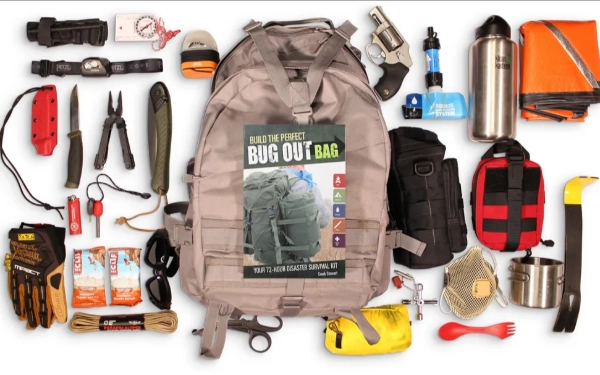 Thumbnail Hadapi Risiko Bencana Pengujung Tahun, Bug Out Bag Jadi Tas Wajib Saat Darurat