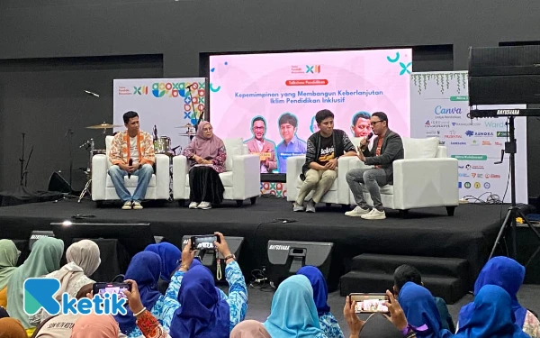 Thumbnail TPN XII: Guru Bergerak, Iklim Pendidikan Menginspirasi Perubahan