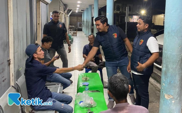 Thumbnail Berita - Antisipasi Premanisme, Sat Reskrim Polres Abdya Lakukan Patroli Dialogis dan Edukasi