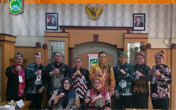 Thumbnail Tunggu Rekom dari BKN, Bupati Malang Belum Tentukan Sekda Terpilih