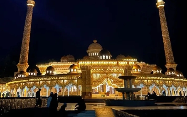 Thumbnail Berita - Masjid An-Nahda Jadi Destinasi Wisata Religi di Bojonegoro