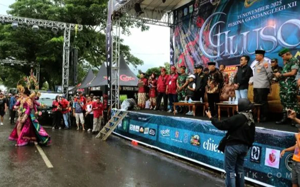 Resmi! Pesona Gondanglegi 2026 di Kabupaten Malang Ditiadakan