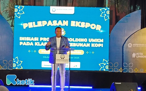 Thumbnail Berita - Kopi Argopuro Situbondo Taklukkan Jeddah, Bupati Rio: Anak Muda, Ini Masa Depanmu!