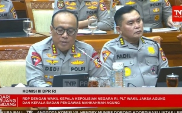 Thumbnail Polri Akui Kalah Cepat dari Damkar, Janji Berbenah Layani Masyarakat