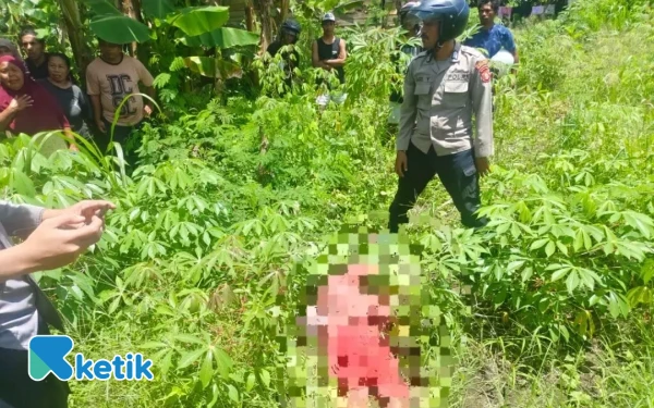Thumbnail Polres Halsel Tangani Temuan Wanita 60 Tahun Meninggal di Desa Hidayat