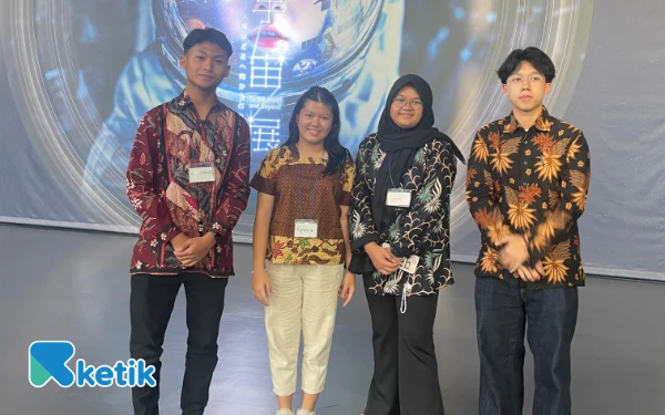 Thumbnail Remaja Surabaya Ambil Bagian di Tokyo Forum of Young Minds 2025