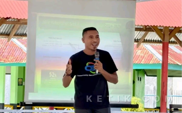 Thumbnail Berita - Konsultasi PT Poleko Diprotes, Warga Obi Duga Kolusi Terselubung Pihak Kecamatan