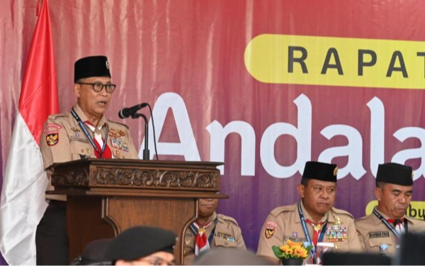 Thumbnail Gerakan Pramuka Siap Perbarui Arah Organisasi di Raparnas 2026, Dituntut Tetap Relevan