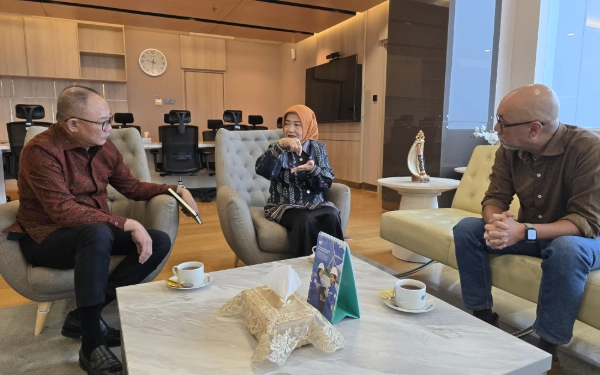 Thumbnail Dukung Investasi Hijau, Kabupaten Malang Jadi Pilot Project Perdagangan Karbon