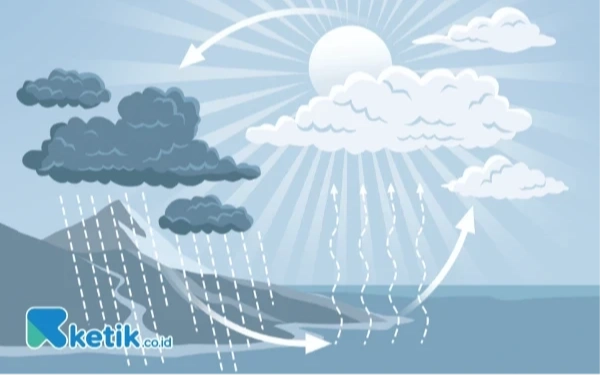 Thumbnail Berita - BPBD Halsel Ingatkan Warga Waspadai Cuaca Ekstrem dan Dampak Hidrometeorologi