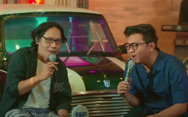 Thumbnail Ini Lirik dan Arti Lagu 'Gusdur' Dhalang Poer, Bikin Merinding