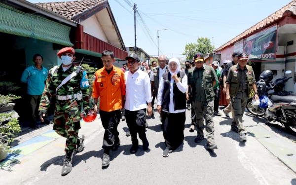 Thumbnail Evakuasi Ponpes Al Khoziny! BNPB: Sudah Tidak Ada Tanda Kehidupan, Keluarga Ikhlas