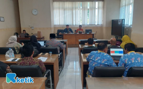 Thumbnail Berita - RSUD Besuki Ungguli Dua Rumah Sakit Daerah di Situbondo, Pendapatan Tembus Rp22 Miliar