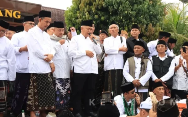 Thumbnail Berita - Terbanyak! 20 Ribu Warga NU Kabupaten Malang Siap Hadiri Mujahadah Kubro 1 Abad NU