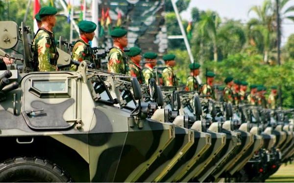 Thumbnail Prajurit Meninggal Usai Diduga Dianiaya Senior! Ini Reaksi Keras DPR dan Penjelasan TNI