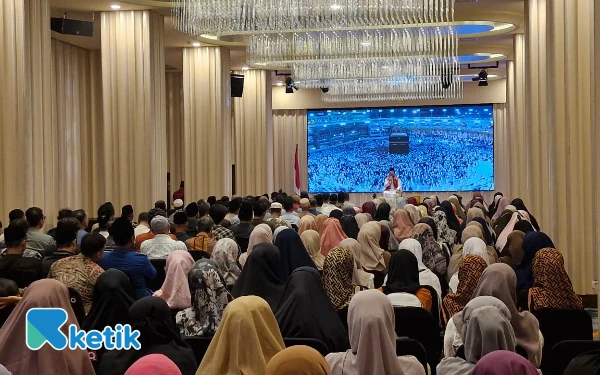 Thumbnail Shafira Tour & Travel Manjakan Jamaah Umrah! Manasik Adem, Ibadah Fokus