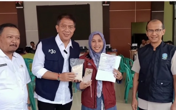 Thumbnail Cegah PBB Disalahgunakan, Bapenda Kabupaten Malang Gencarkan BMW