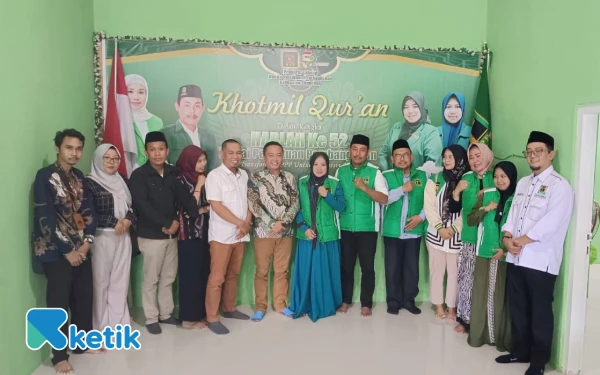 Thumbnail Berita - KPU Situbondo Gelar Sosialisasi Sipol di Kantor DPC PPP