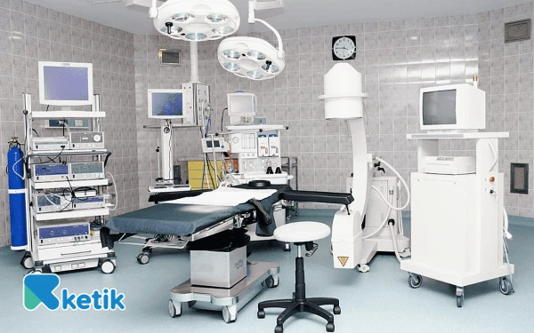 Thumbnail RSUD Koesnadi Bondowoso Lengkapi Peralatan Medis dengan Kucuran Anggaran DBHCHT