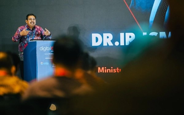 Thumbnail Kemkomdigi: Indonesia Ingin Jadi Silicon Valley Asia Tenggara