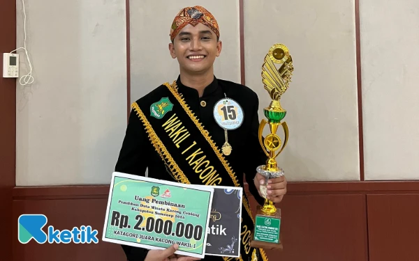 Thumbnail Berita - Rizal Maulana, Pemuda Pesisir Dungkek Sumenep yang Menginspirasi Lewat Prestasi dan Aksi Nyata