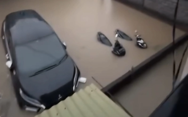 Thumbnail DUKA BALI: 18 Nyawa Melayang, 4 Hilang! Ini Update Pencarian Korban Banjir