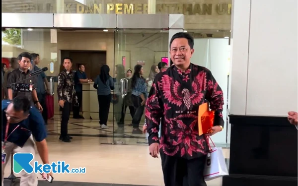 Thumbnail Jalani Tes Kesehatan di Kemendagri, Bupati-Wabup Bondowoso Terpilih Sehat dan Siap Dilantik