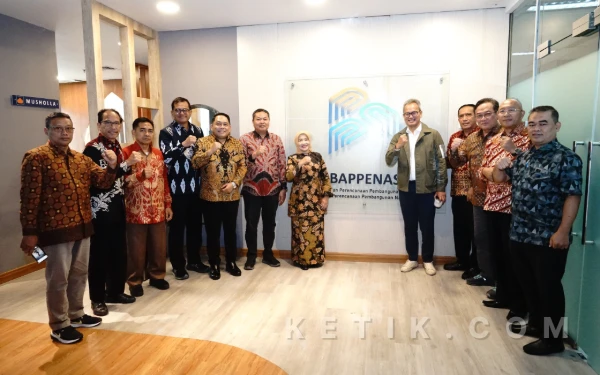 Thumbnail Berita - Dikawal Langsung Wabup Lathifah, Kabupaten Malang Resmi Jadi Daerah Pilot Project Nasional