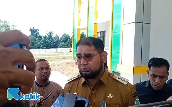 Thumbnail SMP Negeri Unggulan Saruma Halmahera Selatan Segera Diresmikan, Perdana Ada 4 Kelas