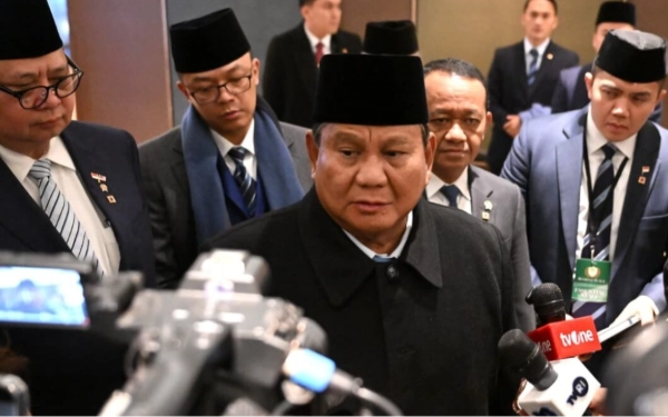 Thumbnail Berita - Presiden Prabowo Sebut Pengakuan Kemerdekaan Israel dan Palestina Jadi Satu-satunya Solusi