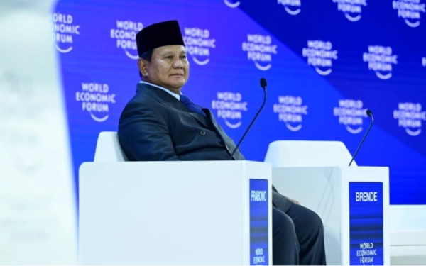 Thumbnail Berita - Promosikan Danatara sebagai Sovereign Wealth Fund 1 Triliun USD, Prabowo: Saya Setara di Hadapan Anda