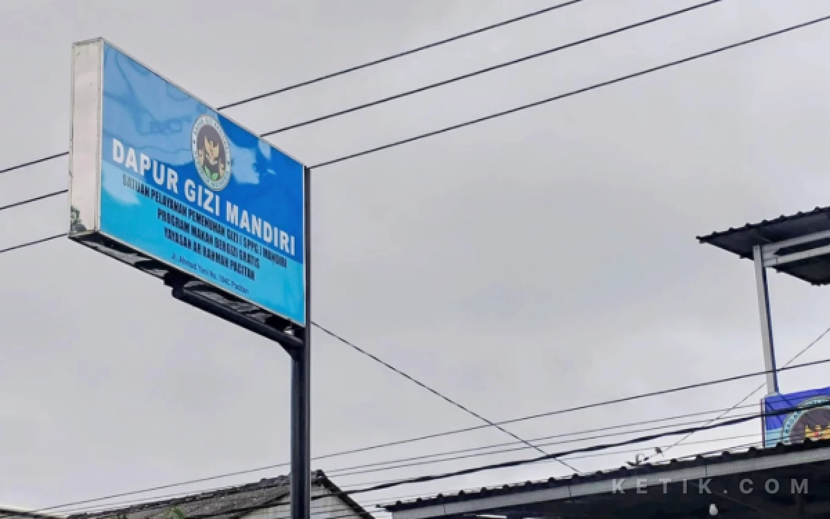 Thumbnail Berita - Semua Belum Berizin, PUPR Pacitan Akui Tak Dilibatkan saat Pendirian SPPG