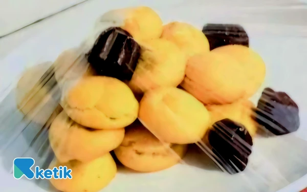 Thumbnail Sensasi Rasa Baru di Bacan: Ikan Fufu Cokelat, Perpaduan Gurih dan Manis yang Menggoda