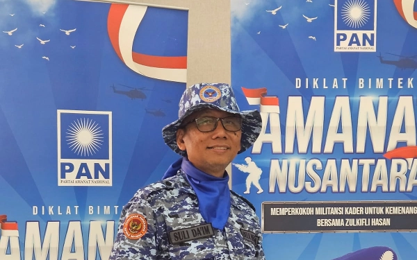 Thumbnail Comeback Sang Aktivis! Suli Da'im Sukses Duduki Kursi Indrapura, Bukti Kader Muhammadiyah Tak Kenal Kata Gagal