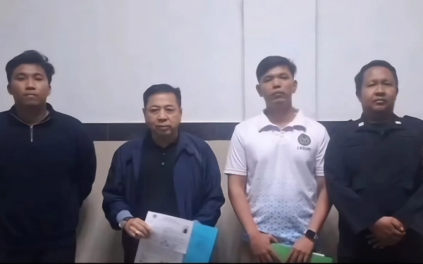 Thumbnail Wajib Lapor Hingga 2029! Ini Alasan Setnov Dapat "Hadiah" Bebas Bersyarat