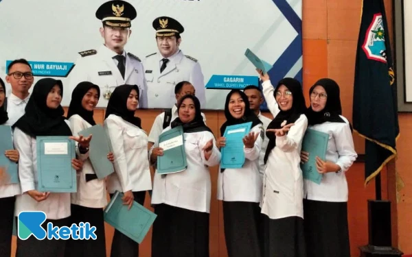 Thumbnail Pacitan Usulkan 1.641 PPPK Paruh Waktu R1–R3, 697 Honorer R4–R5 Tunggu Giliran