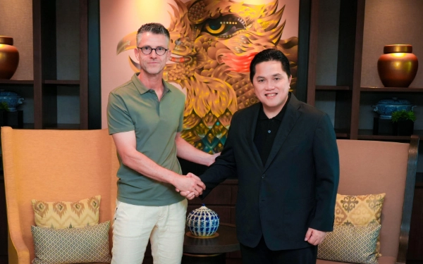 Thumbnail Profil Frank van Kempen, Pelatih Muda Berpengalaman Eropa yang Kini Tangani Timnas U-20 Indonesia