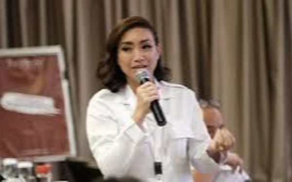 Thumbnail Alasan Sara Keponakan Prabowo Mundur dari DPR RI