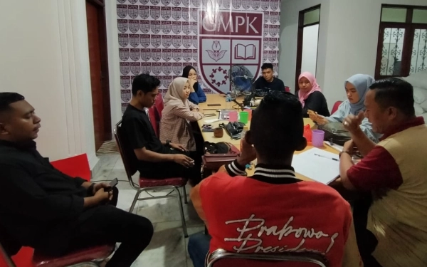 Thumbnail Giat GMPK, Waka DPRD Kabupaten Malang Alayk Mubarrok Tegaskan Gunakan Dana Pribadi