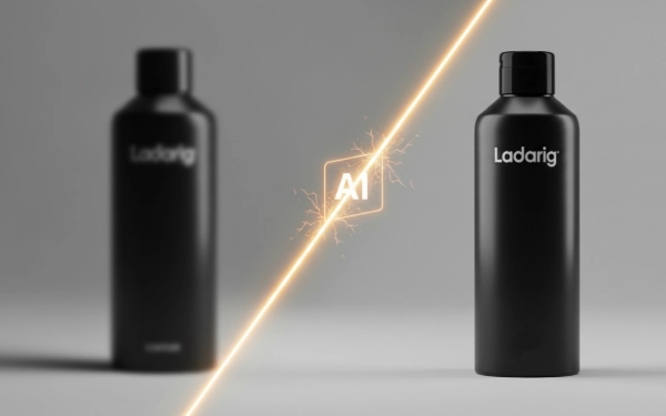 Thumbnail Iklan Ultra-Jernih: Bagaimana Merek Kecil Menang dengan Penguat 4K Bertenaga AI