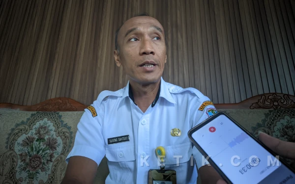 Thumbnail Berita - Bandel! Pemilik Enggan Divaksin, Dua Sapi di Pacitan Mati Terserang PMK