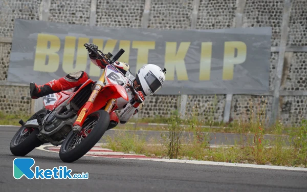 Thumbnail Berita - Intip! Diam-Diam Mario Aji Recovery di Magetan